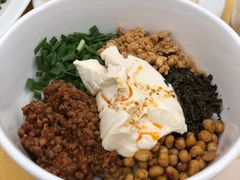 豆花拌米线-蝴蝶泉宾馆-中餐厅