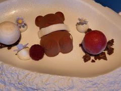 -亚特兰蒂斯•OSSIANO奥西亚诺海底餐厅