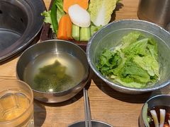 -姜虎东白丁烤肉(虹桥天地店)