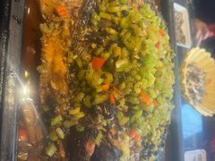 -江边城外烤全鱼(方庄时代购物中心店)