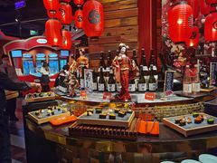 -四海一家自助餐(益田假日广场店)