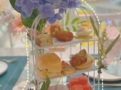 -HuaTa 花榻·花忆西葡餐厅(虹桥南丰城店)