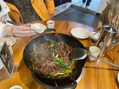 -大自然醉鹅·铁锅火焰鹅(上海联洋店)