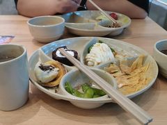 -素满香·全民食养自助(长宁龙之梦店)