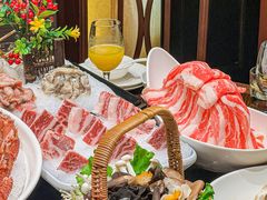 -东海怡品海鲜豆捞(舟宿夜江店)
