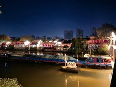 -运河游船(武林门码头)