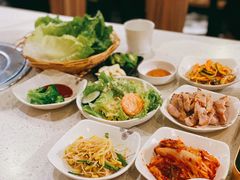-名家韩国料理·烤肉(瑶海店)