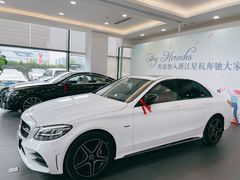 -浙江星杭奔驰4S店(海创园店)