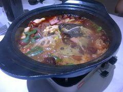 毛血旺-眉州东坡(春秀路店)