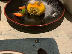 芒果慕斯-T館·花园艺术餐厅