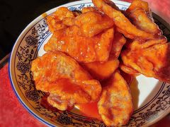 锅包肉-北大地皖峰饭馆