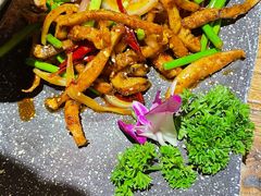 麻辣鱿鱼-冰川冷面·延边菜·炭烤串(观前店)