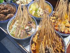 -秦云老太婆摊摊面(磁器口店)