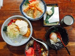 -鸟鸣门屋台料理(金帝银泰店)