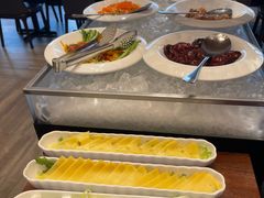 -白云宾馆-祥云西餐厅·法式鹅肝海鲜自助