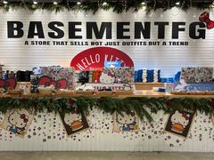 -BASEMENT FG (成都太古里店)