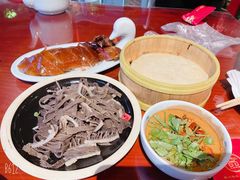 -北平印象.北京烤鸭.新京菜.融合菜(世贸店)