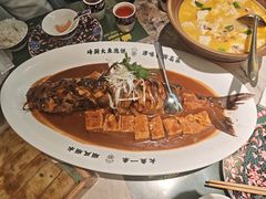 -峰厨大鱼泡饼·天津菜(西青大学城店)