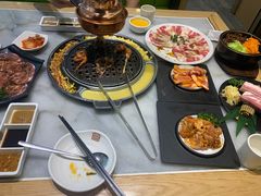 -韩宫宴和牛烤肉(合肥滨湖银泰城店)