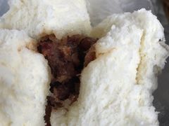 昆明冠生园奶香老面叉烧包-昆明冠生园·蛋糕·面包(南强街店)