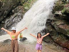 -藏龙百瀑风景区