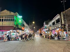 -金伯利街美食夜市