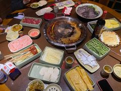 -巴倒烫陆派火锅山庄(南山总店)