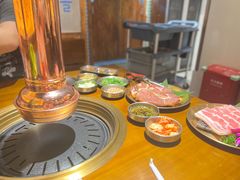 -蒲葵传统炭火烤肉(白石龙店)