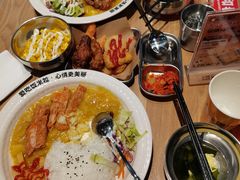 -佰烧海鲜烤肉火锅自助(泰华假日广场店)