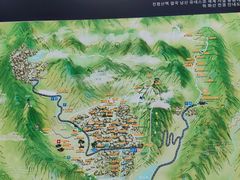 -秦岭终南山世界地质公园翠华山景区