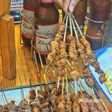 破防了‼️宵夜就要嗨吃大油边‼️