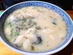 鲍蛤蛏面-沪西老弄堂面馆(定西路店)