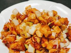 -紫光园·烤鸭·北京菜(团结湖店)