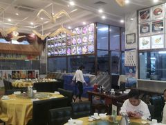 大堂-濠江渔港酒楼(湾仔海鲜街，会展中心店)