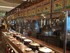 -济南香格里拉·咖啡泉自助餐厅