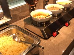 自助取餐区-比格比萨自助(南京万达茂店)