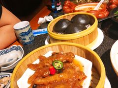 紫金蒸凤爪-老广酒楼(樱花店)