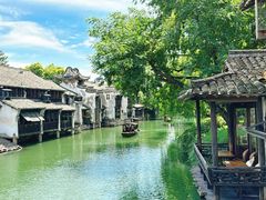 -乌镇西栅景区