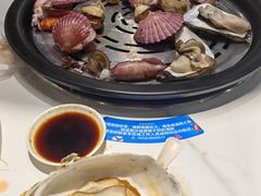 -大锅强·蒸海鲜青岛菜(金沙滩店)