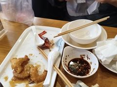 -李连贵熏肉大饼(沈阳站店)