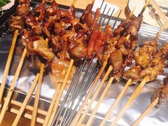 -喝丢一只鞋海鲜烧烤·海肠捞饭(东关街店)