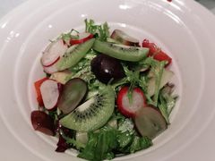果醋大拌菜-便宜坊烤鸭店(航天桥店)