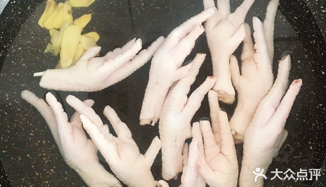 追剧爆款📺柠檬🍋凤爪