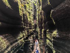 -梭布垭石林景区