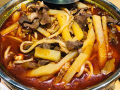 红汤羊杂-蒙料·手把肉(望京店)
