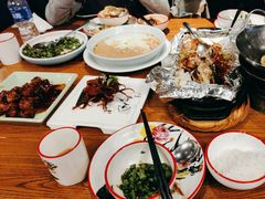 -新白鹿餐厅(百联中环店)