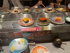 -小乔回转寿司(市府恒隆广场店)