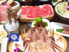 -东海怡品海鲜豆捞(舟宿夜江店)