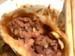 门钉肉饼-清真·老门框爆肚涮肉·中华老字号(丰管路店)