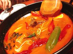 石葵地狱牛肉拉面-石葵(锦业时代店)